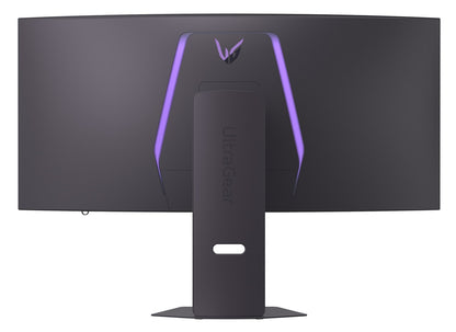 LG 39GX900A-B 39" UWQHD OLED 240Hz Curved Monitor