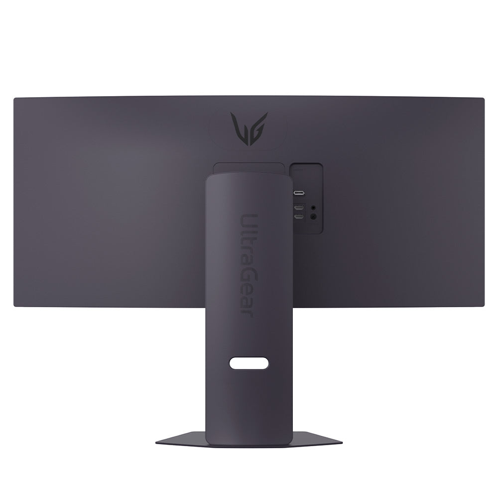 LG UltraGear™ G6 34G600A-B - 34-inch 160Hz 34" UWQHD VA 160Hz Curved Monitor