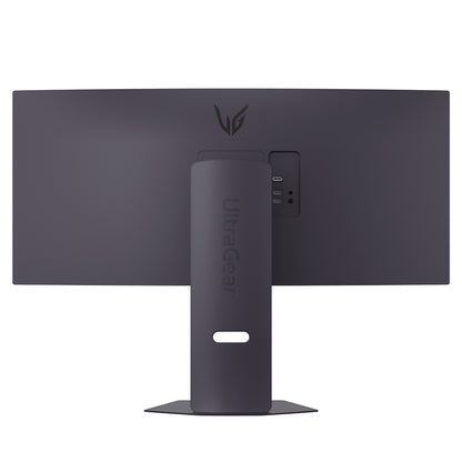 LG UltraGear™ G6 34G600A-B - 34-inch 160Hz 34" UWQHD VA 160Hz Curved Monitor