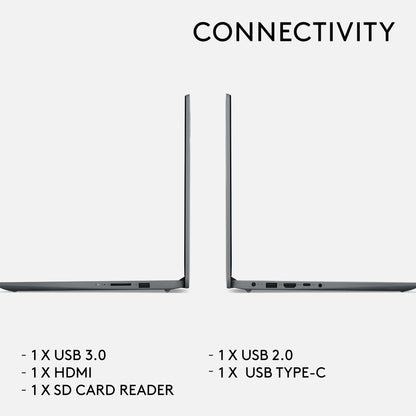 Lenovo IdeaPad 1 15AMN7 15.6" Ryzen 5 7520U 16GB 512GB SSD Laptop