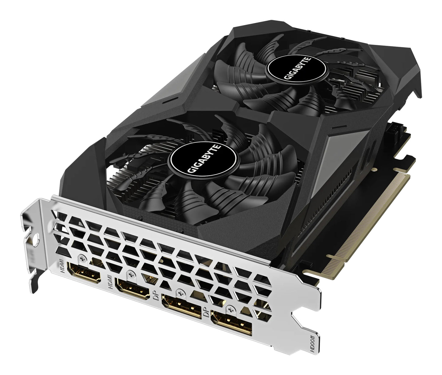 Gigabyte WINDFORCE OC GeForce RTX 3050 6GB GDDR6 Graphics Card