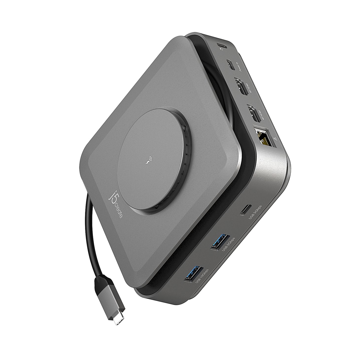 j5create JCD3199 USB-C® HDMI™ Docking Station