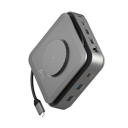 j5create JCD3199 USB-C® HDMI™ Docking Station