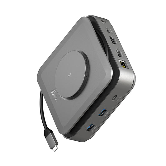 j5create JCD3199 USB-C® HDMI™ Docking Station