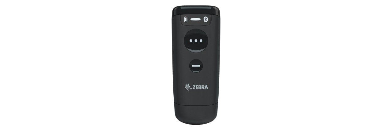 Zebra CS60 Handheld bar code reader 1D/2D LED Black Barcode Scanner