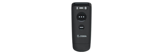 Zebra CS60 Handheld bar code reader 1D/2D LED Black Barcode Scanner