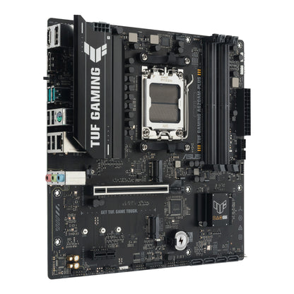 ASUS TUF GAMING A620AM-PLUS AMD A620A Socket AM5 micro ATX Motherboard