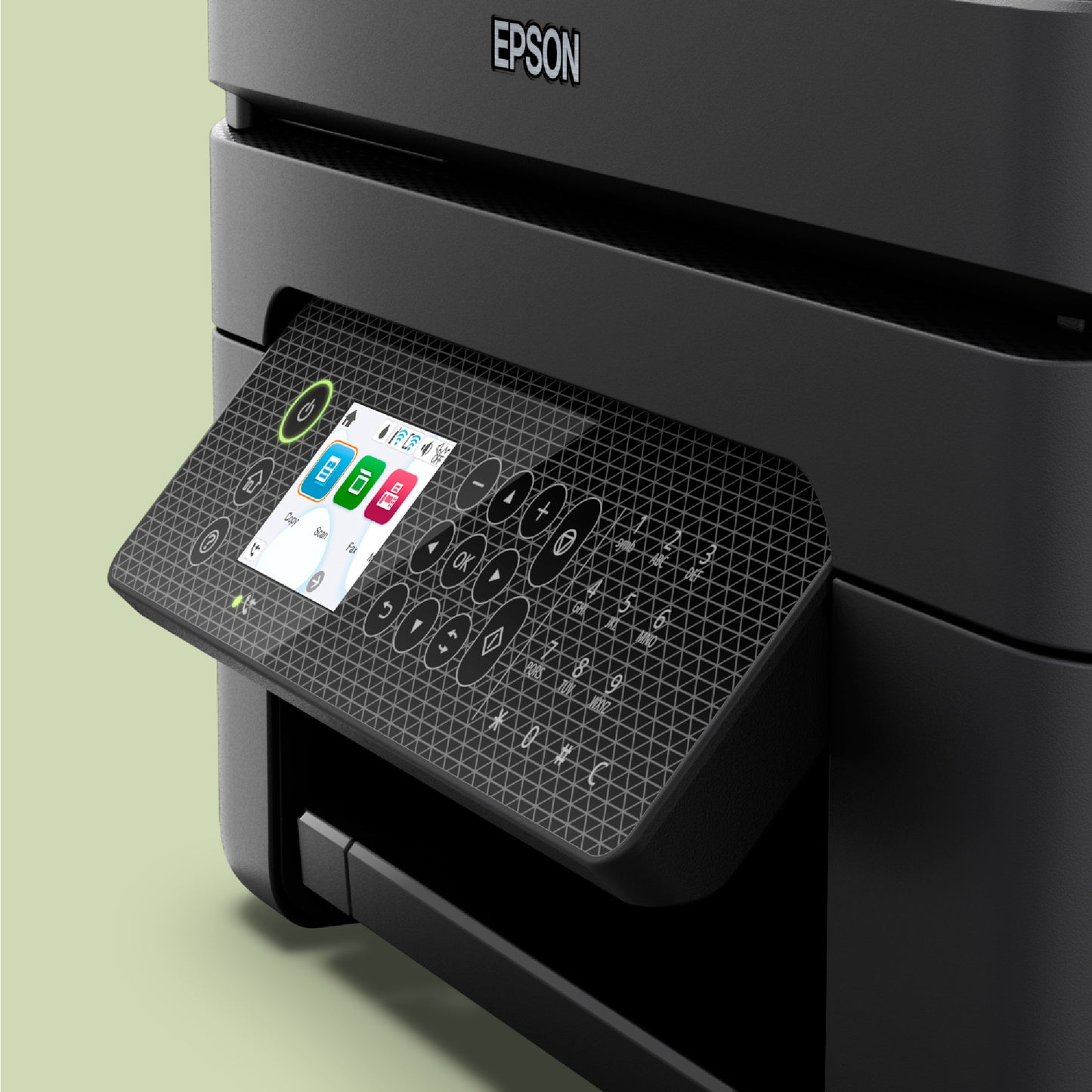 Epson WorkForce WF-2950DWF Inkjet A4 5760 x 1440 DPI 33 ppm Wi-Fi Printer