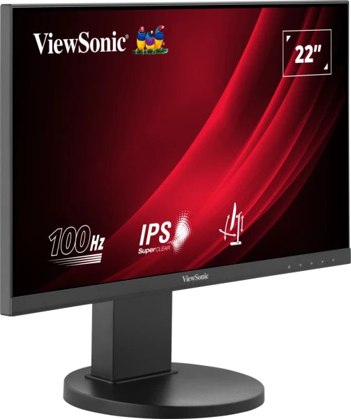 ViewSonic VG Series VG2208A 22" Full HD IPS 100Hz Monitor