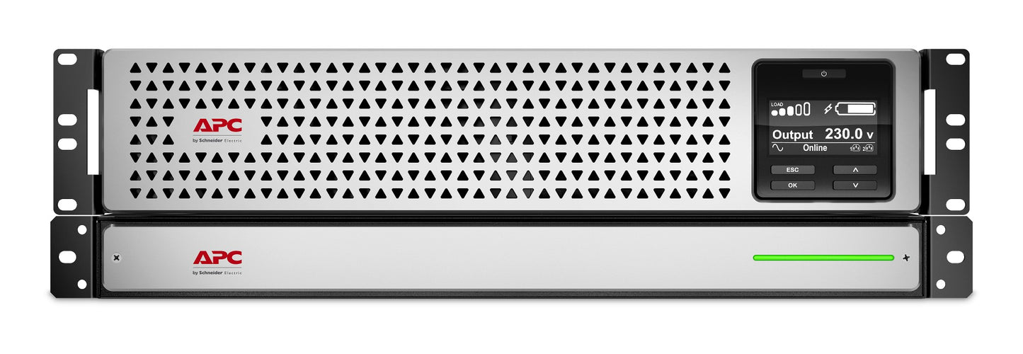 APC Smart-UPS 1000VA Online Rackmount UPS