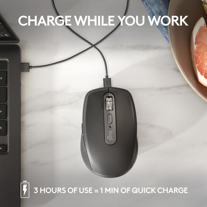Logitech MX Anywhere 3S Wireless Mouse (0006931)