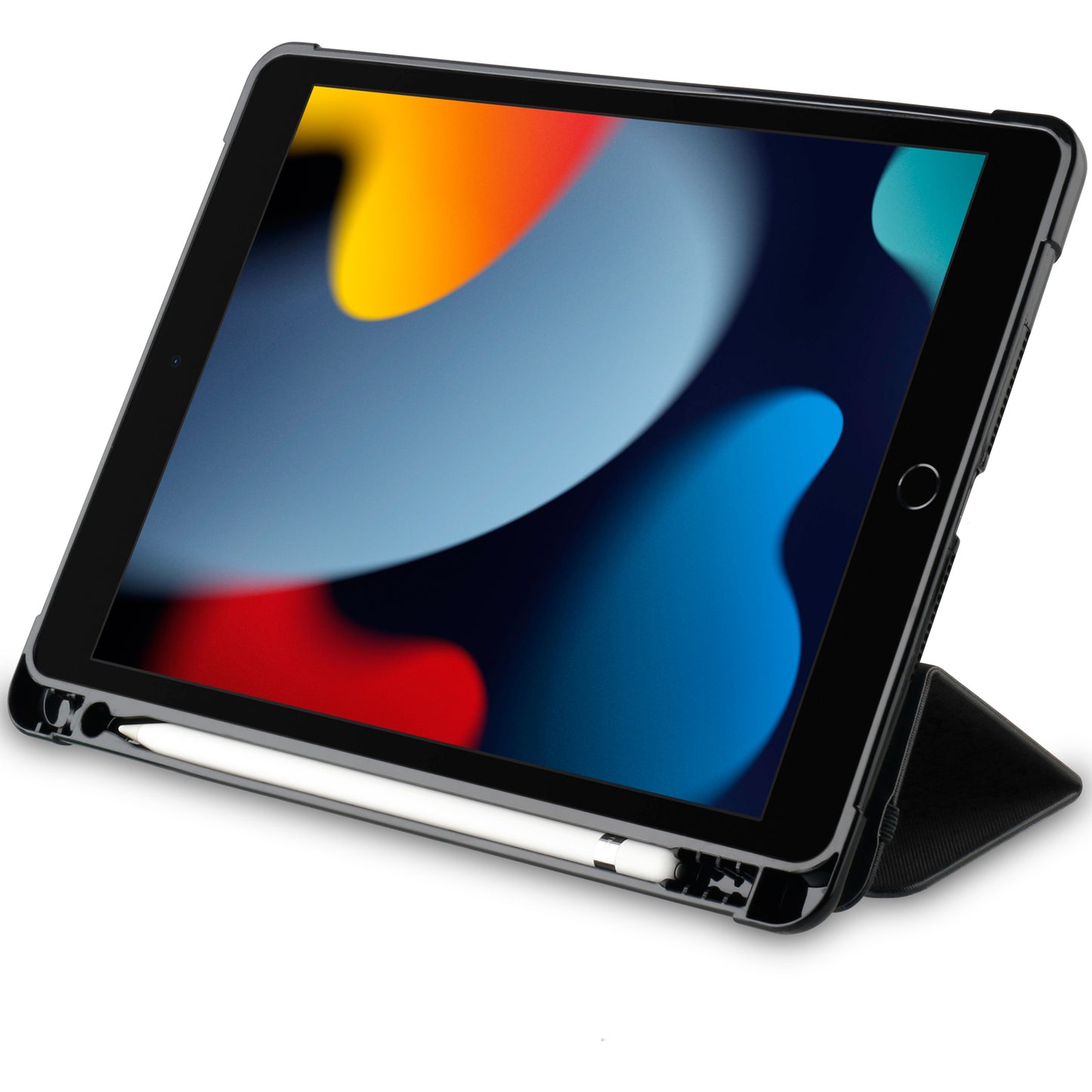 OtterBox React Folio Case for iPad 8th/9th gen, Shockproof, Drop proof, Ultra-Slim Laptop Bag
