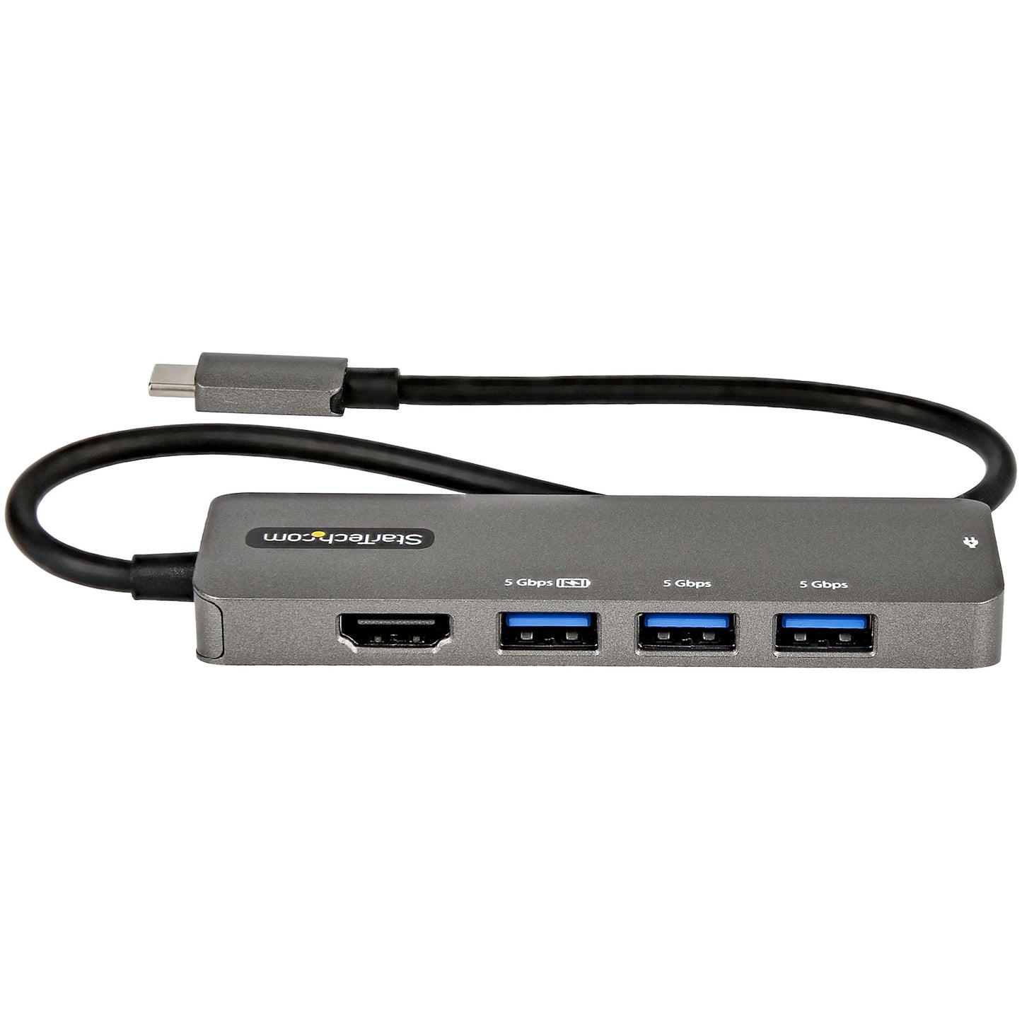 StarTech.com Multiport Adapter 2.0b USB-C Docking Station 100W