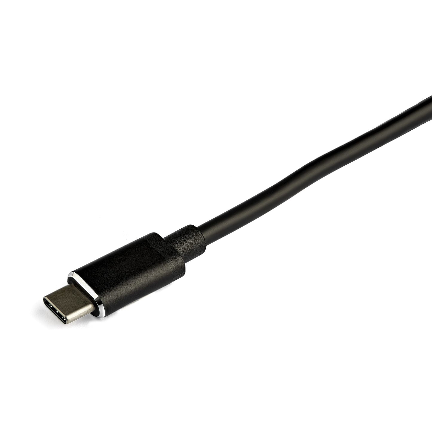 StarTech.com 4 Port Bus Powered USB C Hub with Individual On/Off Switches, USB 3.0