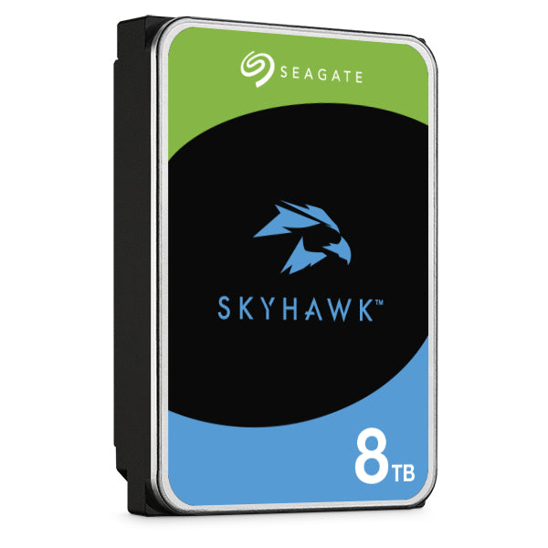 Seagate SkyHawk 8TB 3.5" SATA Surveillance HDD