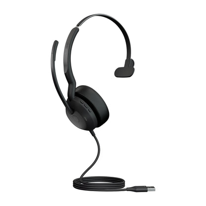 Jabra Evolve2 50 - USB-A UC Mono Headset