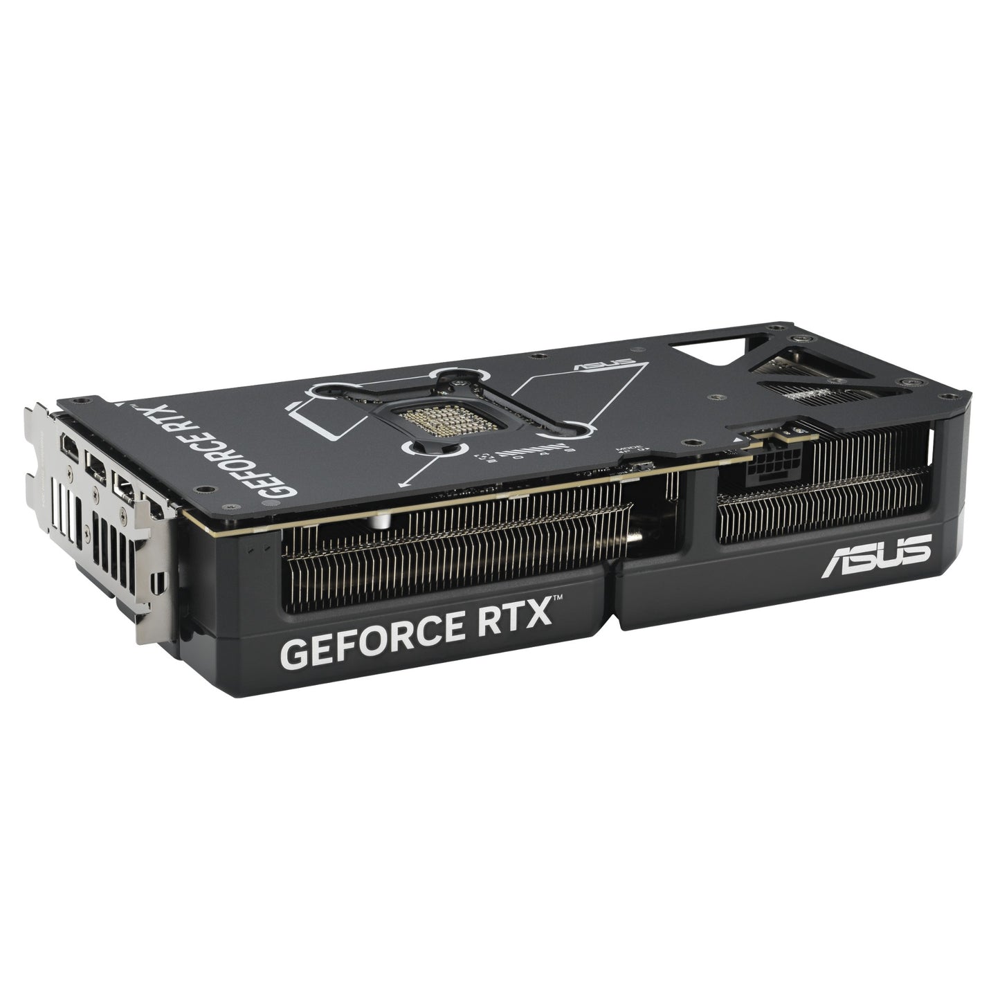 ASUS Dual GeForce RTX 5070 12GB GDDR7 Graphics Card