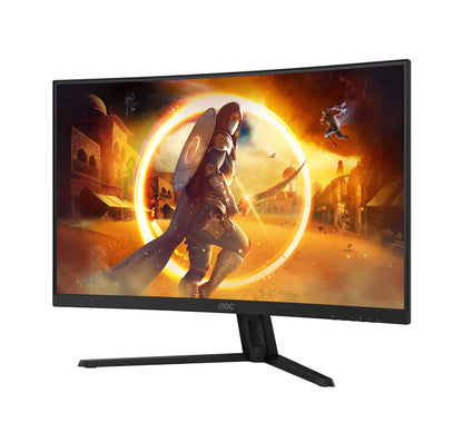 AOC G4 CQ32G4VE 31.5" QHD VA 180Hz Curved Monitor