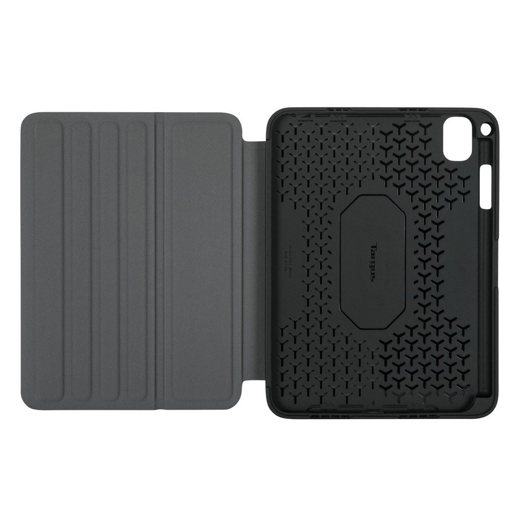 Targus Click-In 21.1 cm (8.3") Folio Black Laptop Bag