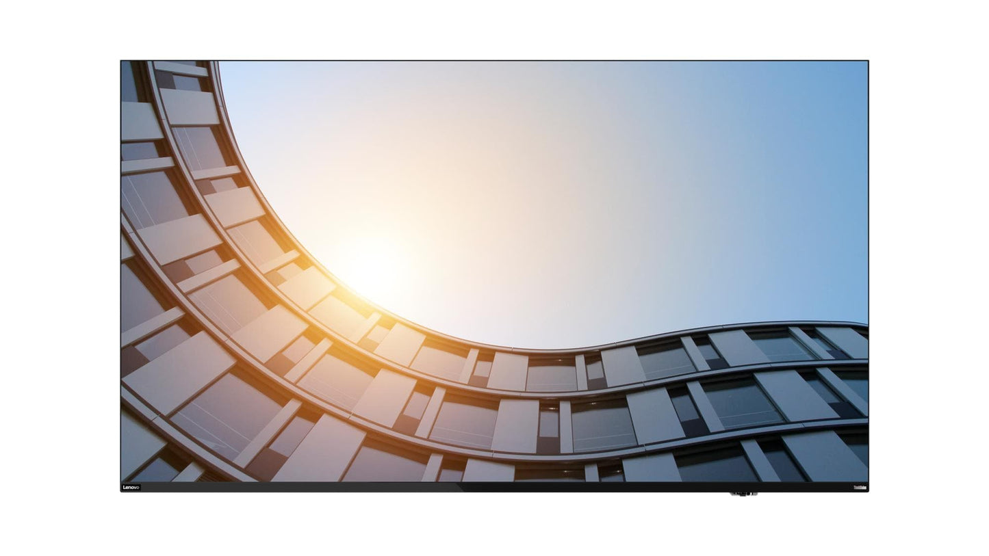 Lenovo ThinkVision E65 LFD 4K UHD IPS Monitor