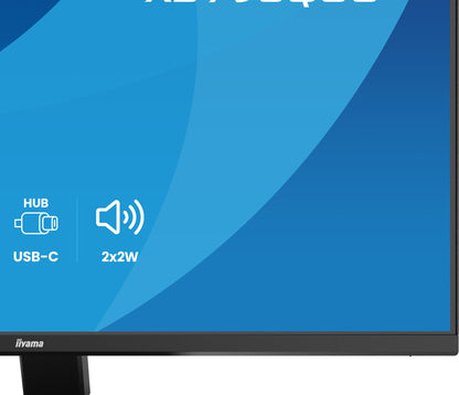 iiyama ProLite X2793QSU-B1 27" QHD IPS Monitor