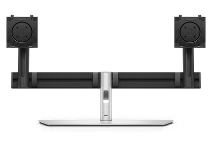 DELL MDS26 68.6 cm (27") Desk Black, Silver Mount