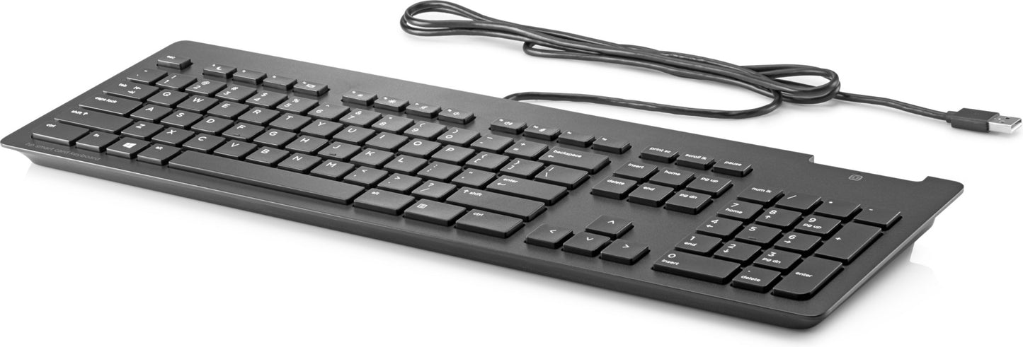HP Smartcard Wired Keyboard