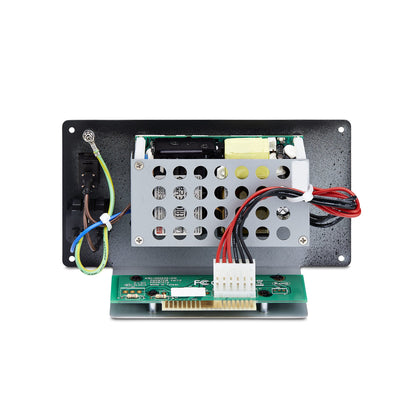 StarTech.com Redundant Power Supply Unit for MCM15-MEDIA-CHASSIS, 130W AC, 100-240V