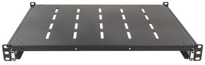 Intellinet 19" Sliding Shelf, 1U, For 600 to 800mm Depth Cabinets & Racks, shelf