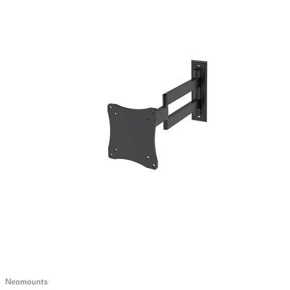 Neomounts FPMA-W830BLACK Monitor/TV mount wall 10-27" - full motion