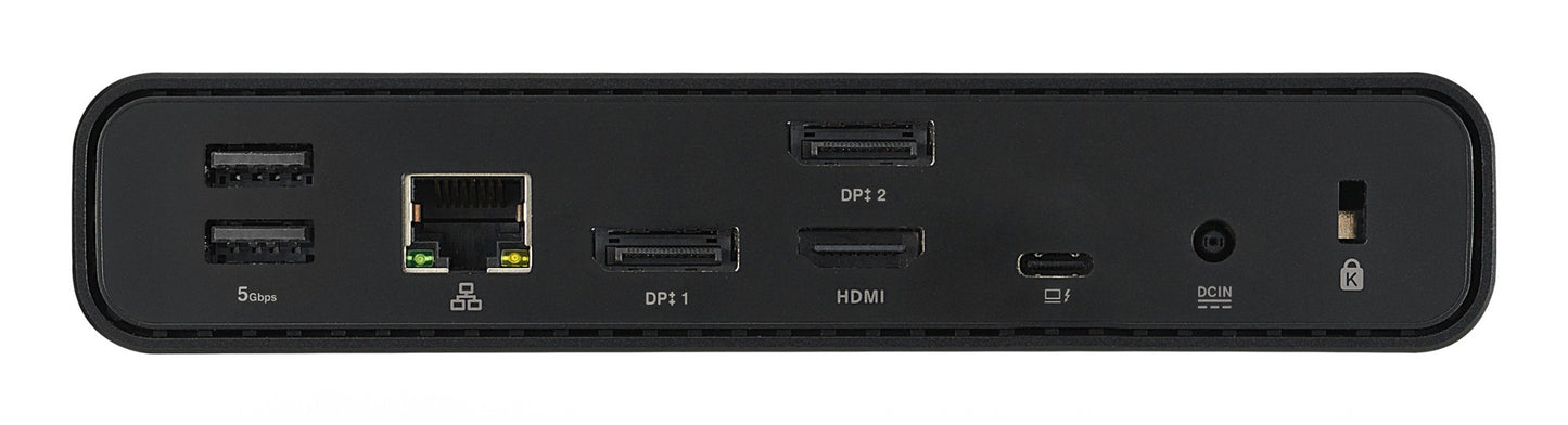 ASUS Display Duo DC301 USB-C Docking Station