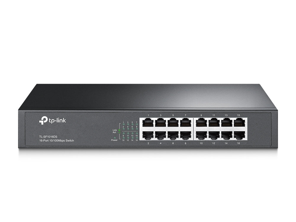 TP-LINK TL-SF1016DS network switch