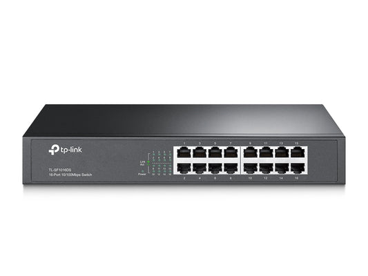 TP-LINK TL-SF1016DS network switch