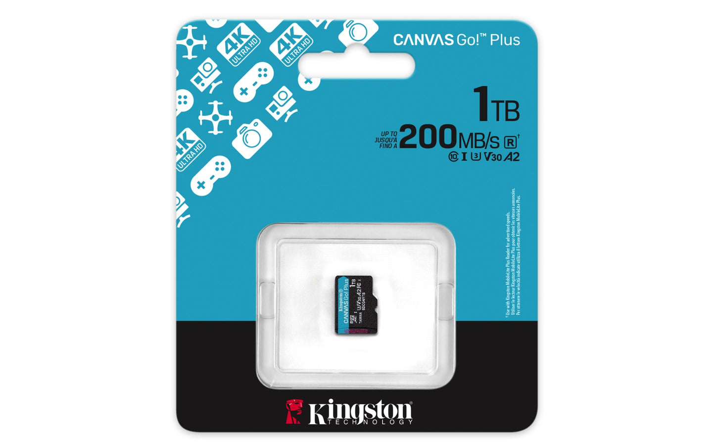 Kingston Technology SDCG4/1TBSP 1TB HDD