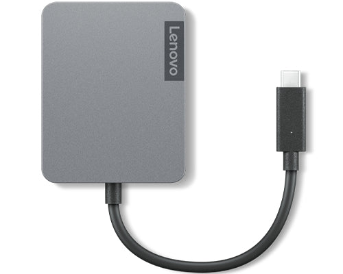 Lenovo Travel Gen2 USB-C Docking Station
