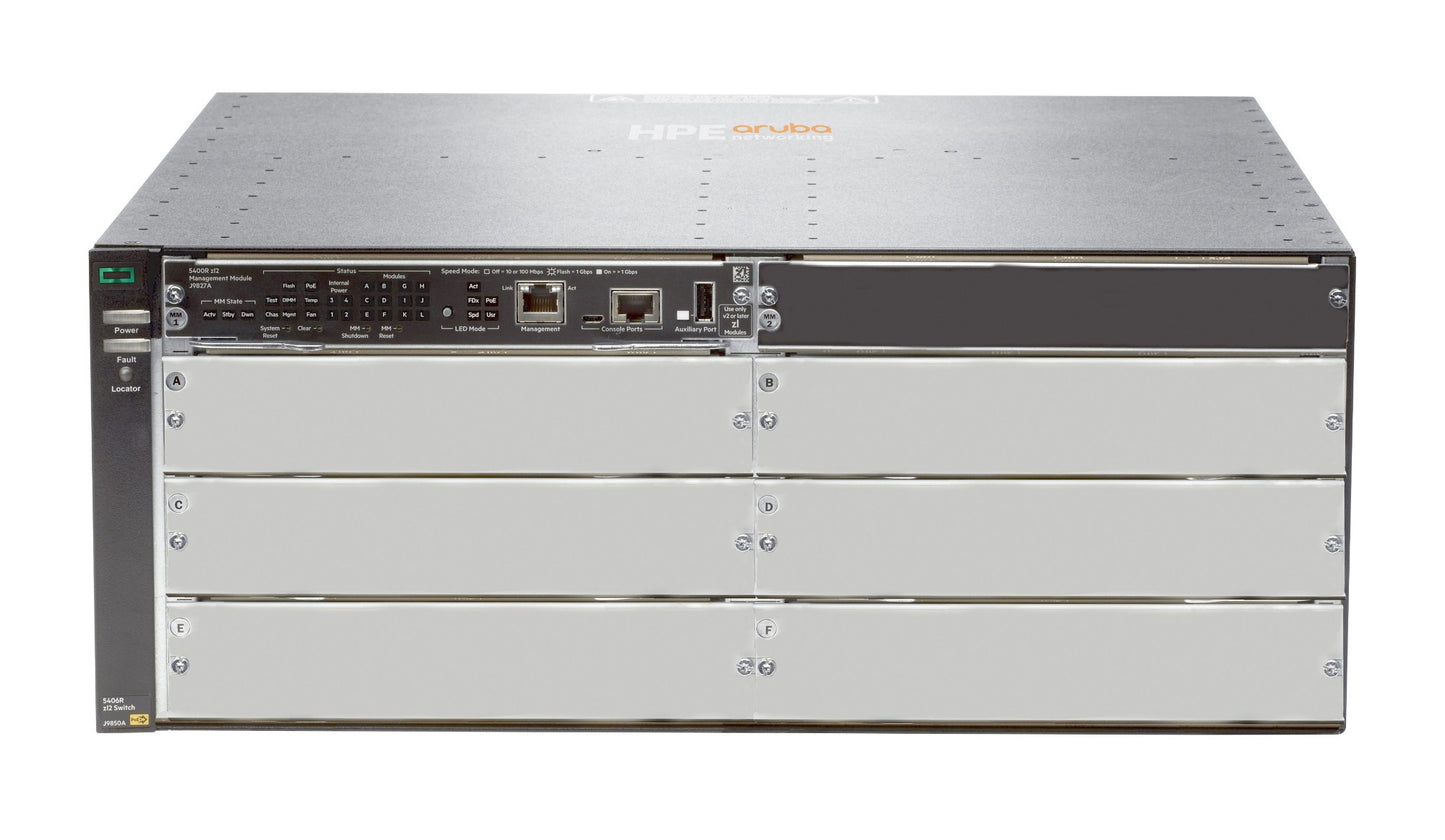 HPE Aruba Switch (821AB8X)