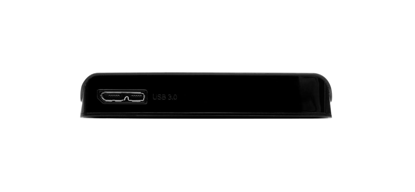 Verbatim Black 2TB HDD (53177)