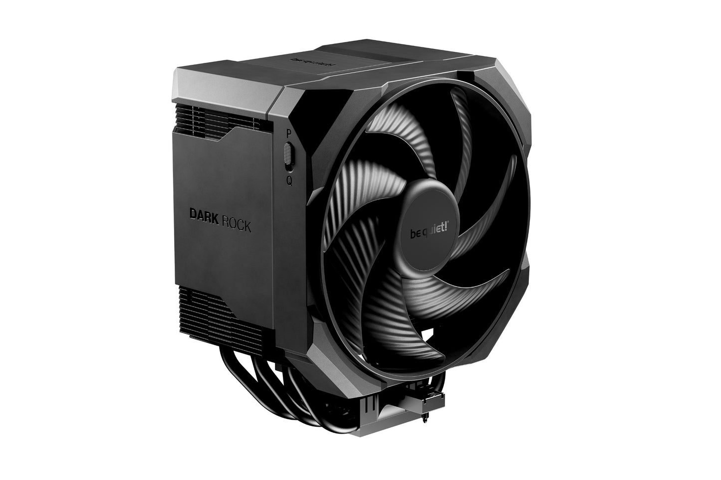 be quiet! Dark Rock 6 Chipset Air cooler 13.5 cm Black 1 pc(s) Cooling
