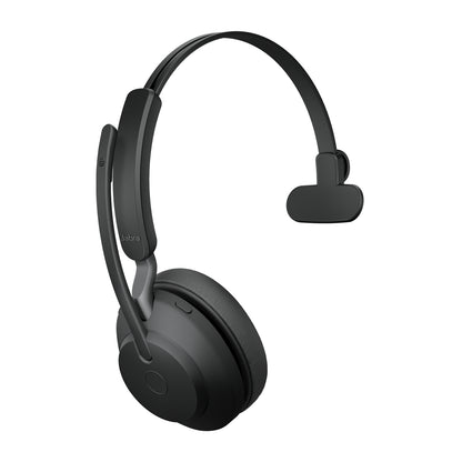 Jabra Evolve2 65 USB-A UC Mono - Black Headset