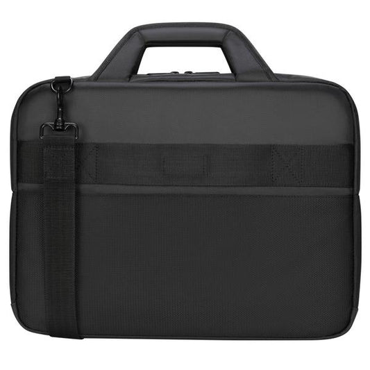 Targus Citygear 35.6 cm (14") Toploader bag Black