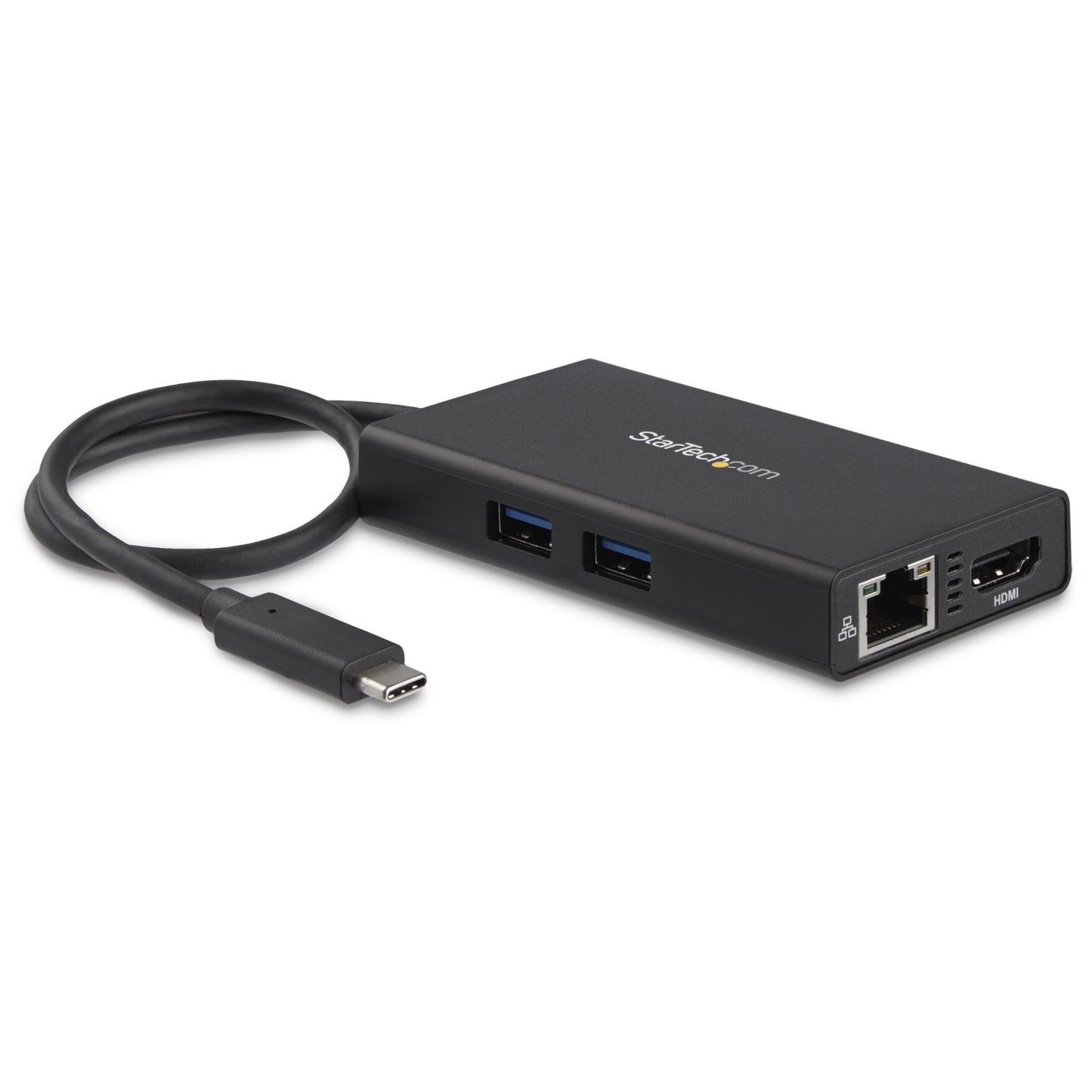 StarTech.com Multiport Adapter Travel USB-C Docking Station 60W