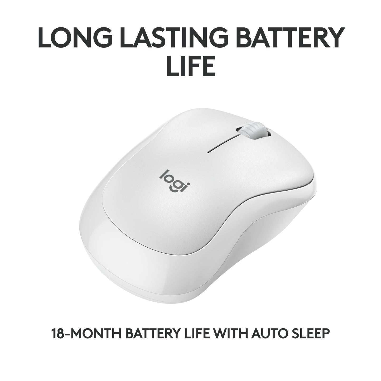 Logitech M240 Wireless Mouse