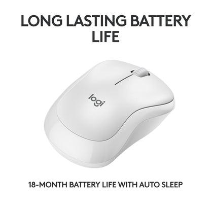Logitech M240 Wireless Mouse