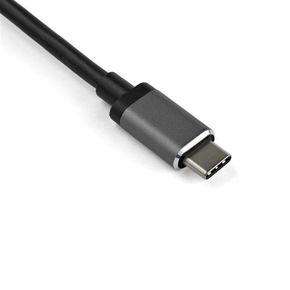 StarTech.com USB C Multiport Video Adapter - USB-C to 4K 60Hz Mini DisplayPort 1.2 Hub