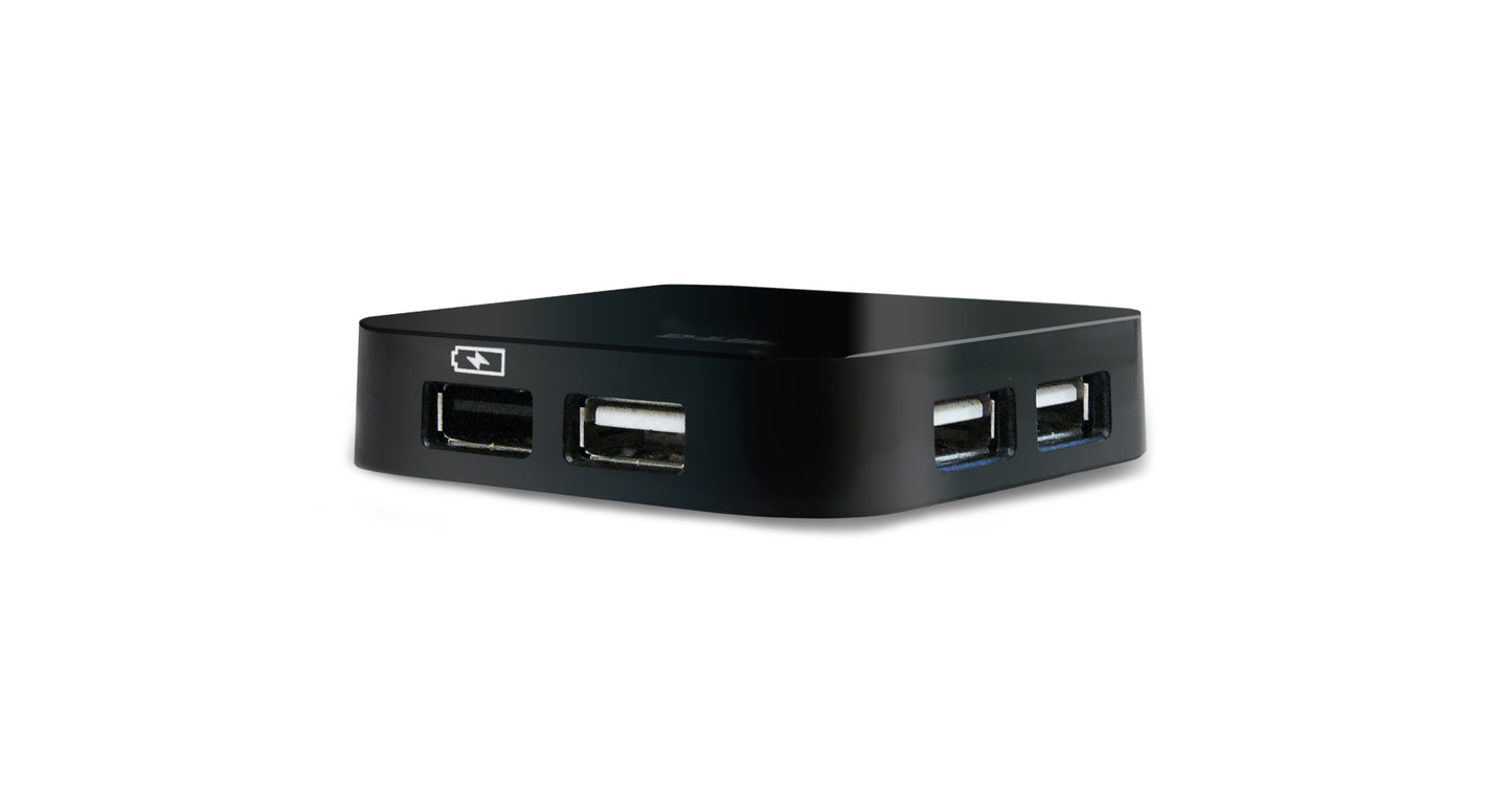D-Link DUB-H4 480 Mbit/s Hub