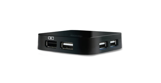 D-Link DUB-H4 480 Mbit/s Hub