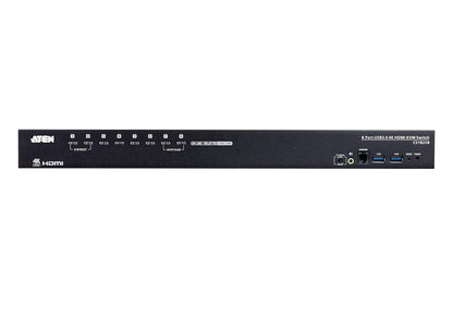 ATEN CS18208 KVM switch Black