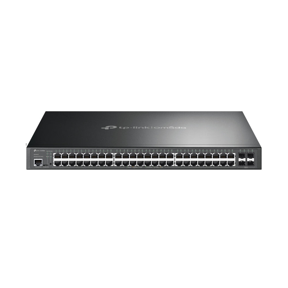 TP-LINK Omada 52-Port Gigabit L2+ Switch PoE