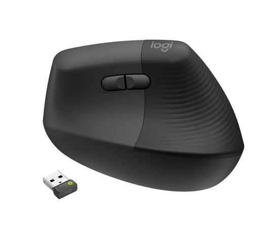 Logitech Lift Wired Ergonomic Mouse (0006494)