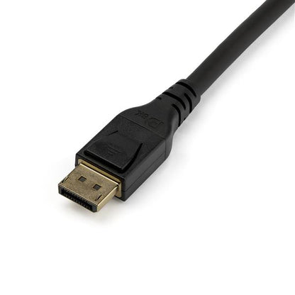 StarTech.com 10ft (3m) VESA Certified DisplayPort 1.4 Cable, 8K 60Hz HBR3 HDR, UHD